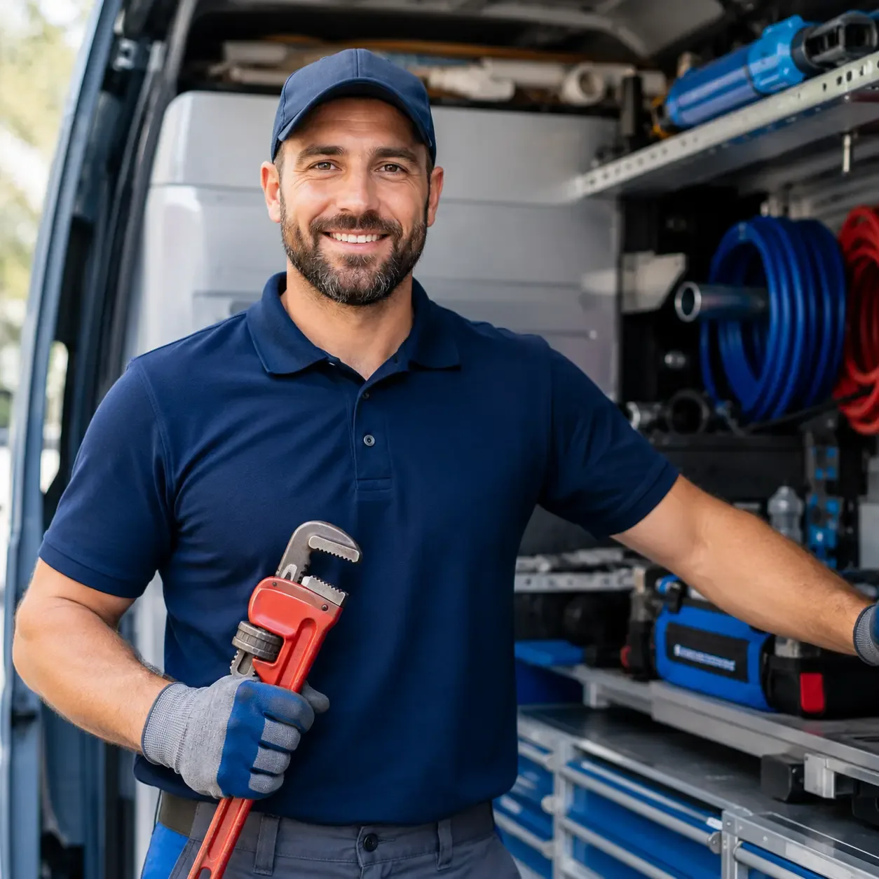 Local emergency plumbing professionals in North Waterboro, ME