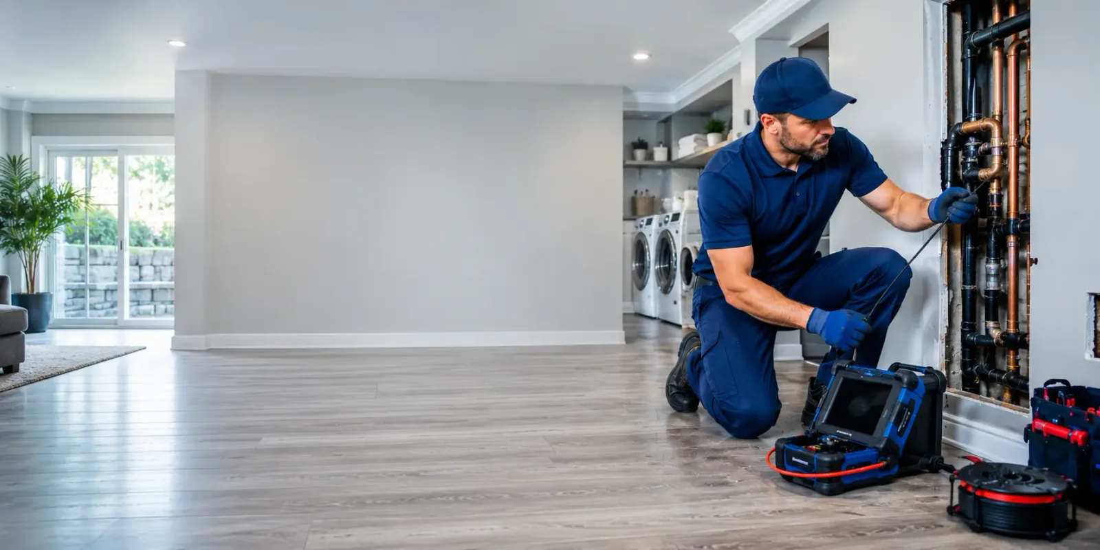 Emergency plumbing questions in North Waterboro, ME