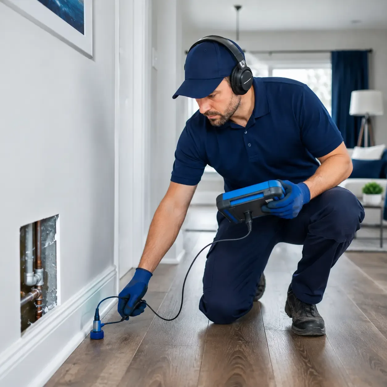 Emergency plumbing professionals serving North Waterboro, ME
